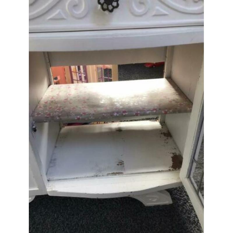 Brocante kastje