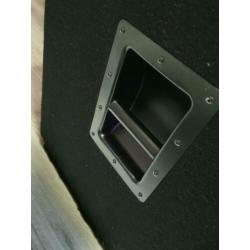 2x devine mkii 18 inch 2x devine trono 15 inch nieuwstaat!