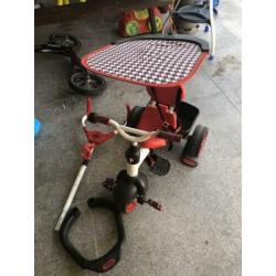 Driewiel fiets little tikes