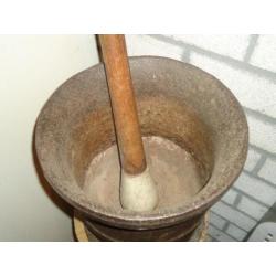 Vijzel 35 kg apotheek