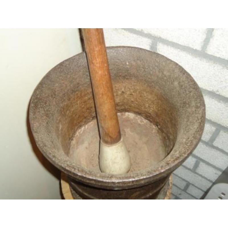 Vijzel 35 kg apotheek