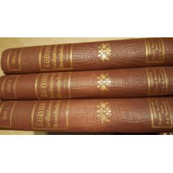 elsevier 1891 en 1892 antieke boeken