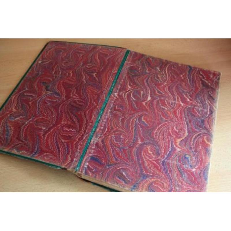 Klassieke Atlas, 100+ jr. oud