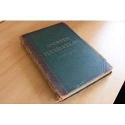 Klassieke Atlas, 100+ jr. oud