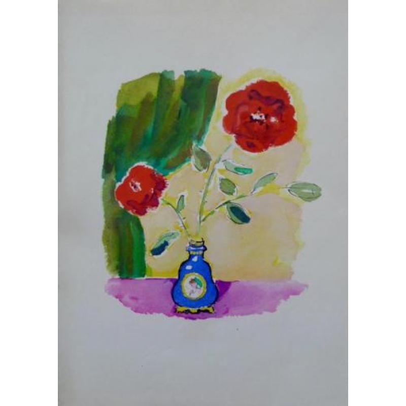 Kees van Dongen,'Sous le signe de quelques Jolies Filles