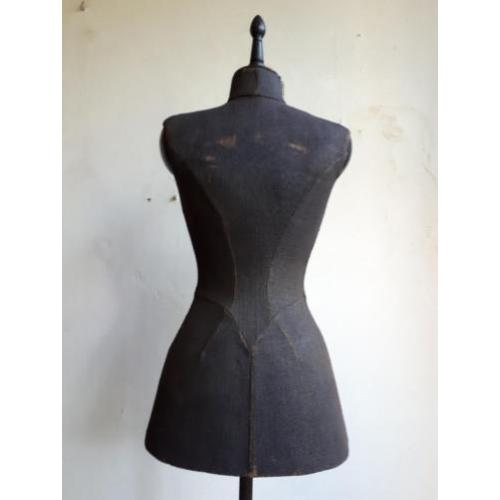 Dames mannequin antiek