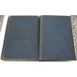 Keverboek 1930 Calwer Twee delen - Kevers