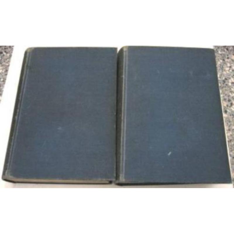 Keverboek 1930 Calwer Twee delen - Kevers