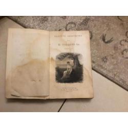 H. Tollens Cz - Laatste gedichten - tweede deel - 1853