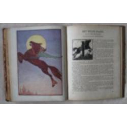 oa Rie Cramer -Ingebonden tijdschriftjes Zonneschijn (1926?)