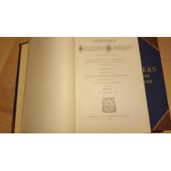 elsevier 1891 en 1892 antieke boeken