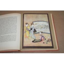 Gemaskerde menschen - Ernest O. Hauser - Over Japan 1935 !!