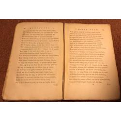 L. Rotgans 'Boerekermis' '1776' compleet met gravures