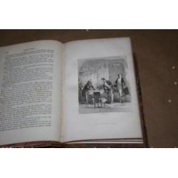 Roland Cashel - Charles Lever & Phiz - 1850 !!