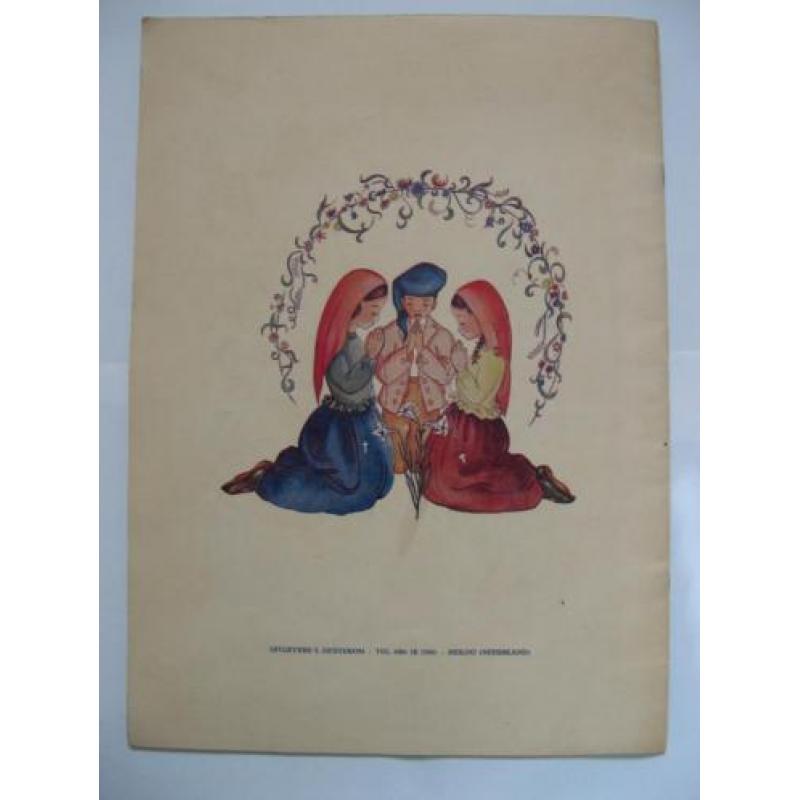 Jeugdboek Maria en de herdertjes van Fatima; Carel Beke