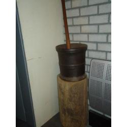 Vijzel 35 kg apotheek