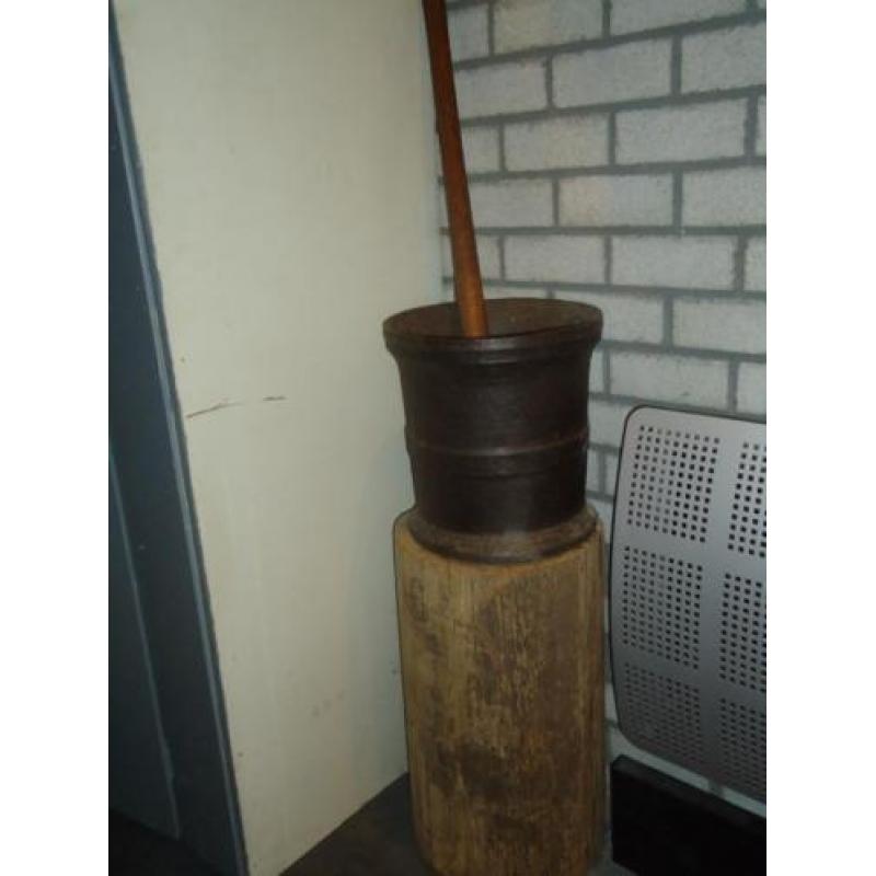 Vijzel 35 kg apotheek