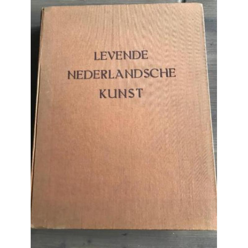 Levende Nederlandsche Kunst [1930]