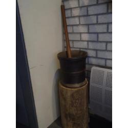 Vijzel 35 kg apotheek