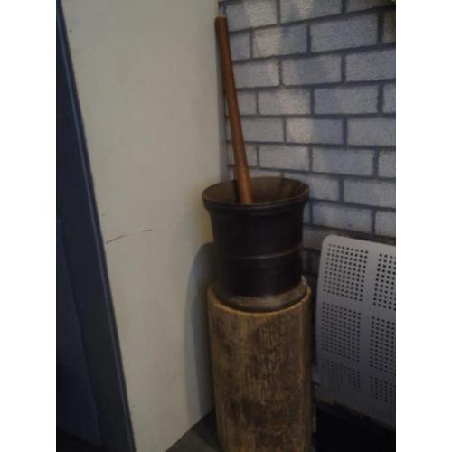 Vijzel 35 kg apotheek