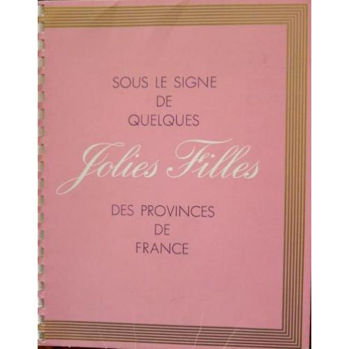 Kees van Dongen,'Sous le signe de quelques Jolies Filles