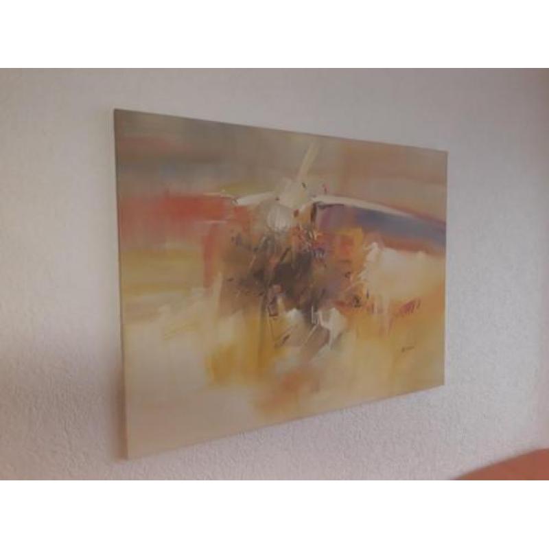 Wilkinson schilderij! 120×90cm 70€