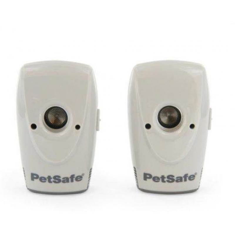 Incompleet - Petsafe Antiblaf Oplossing Ultrasonic - Binn...