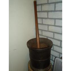 Vijzel 35 kg apotheek