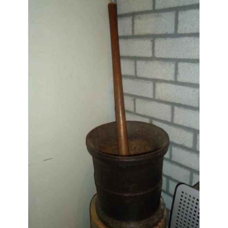 Vijzel 35 kg apotheek