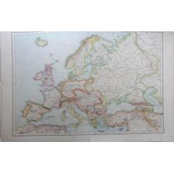 Klassieke Atlas, 100+ jr. oud