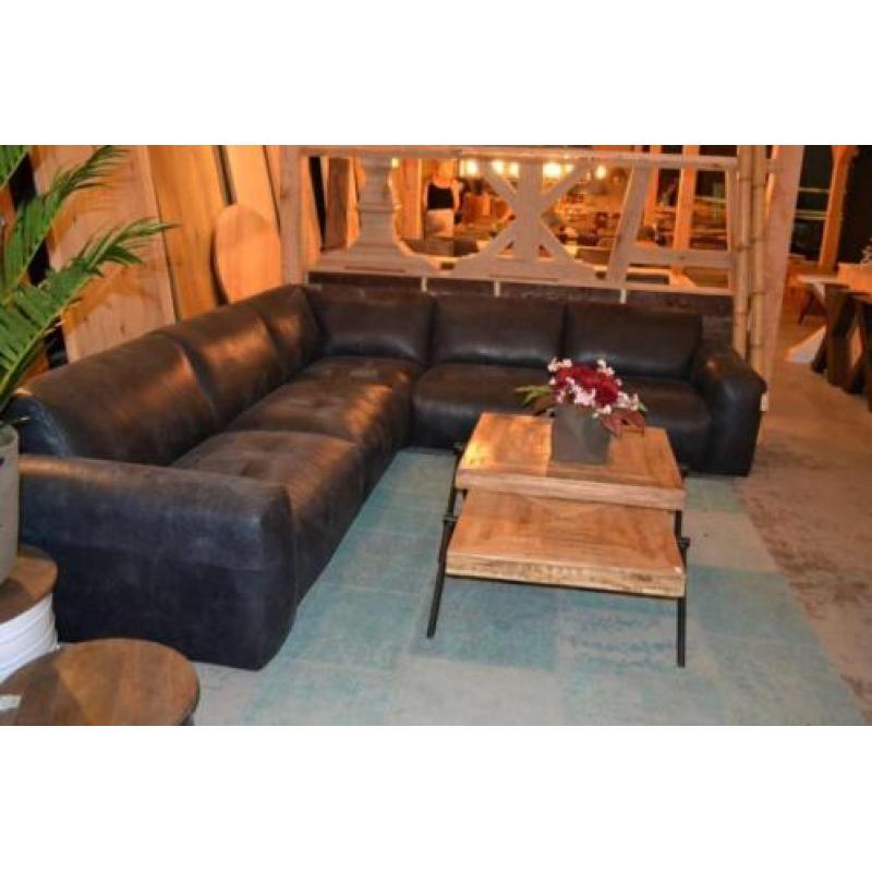 Nebiolo Sizzling bank Het anker Maxfurn leren banken kopen