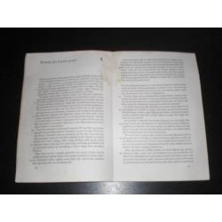 Denkend Lezen - Stillezen voor basisonderwijs en brugklas.