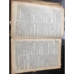 Bijbel uit 1891 psalm testaments