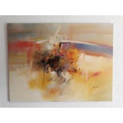 Wilkinson schilderij! 120×90cm 70€