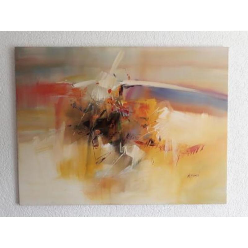 Wilkinson schilderij! 120×90cm 70€