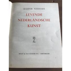 Levende Nederlandsche Kunst [1930]