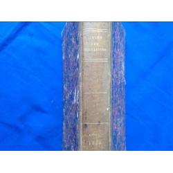 L'Echo des feuilletons, uit 1845