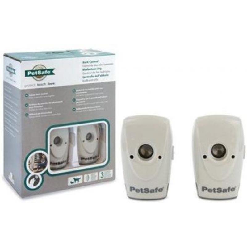 Incompleet - Petsafe Antiblaf Oplossing Ultrasonic - Binn...