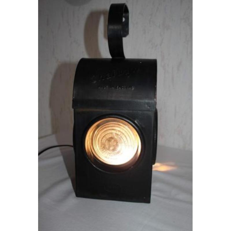 chalwijn gevarenlamp