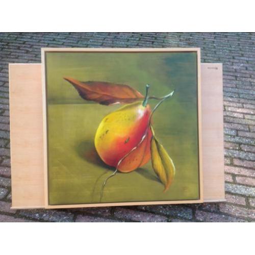 Te koop olieverfschilderij