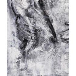 " The Embrace " Acrylschilderij van Suzanne Visser