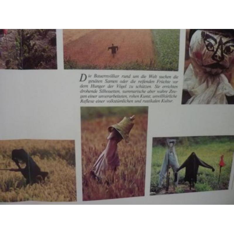 portfolio Hans Silvester, Wächter der Felder (10 foto's)
