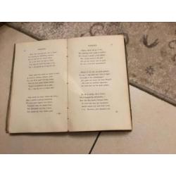 H. Tollens Cz - Laatste gedichten - tweede deel - 1853