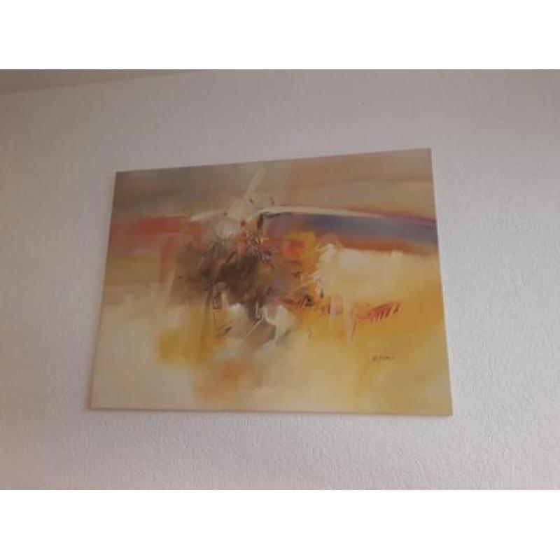 Wilkinson schilderij! 120×90cm 70€