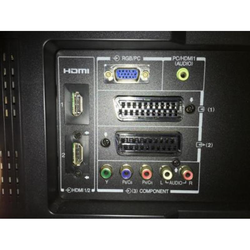 Mooie TV, merk Toshiba