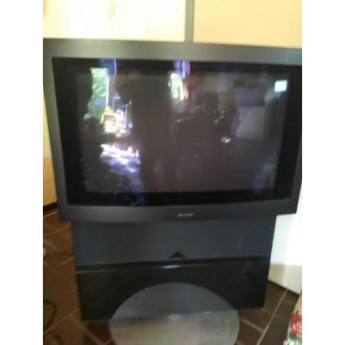 Tv van merk bang & olufsen