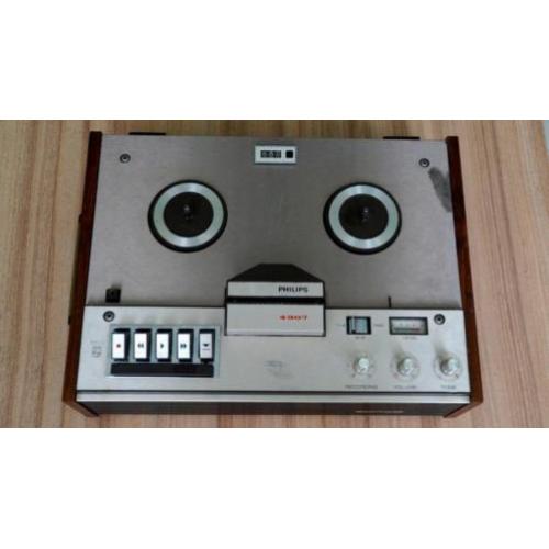 Philips 4307 Bandrecorder Voor Parts
