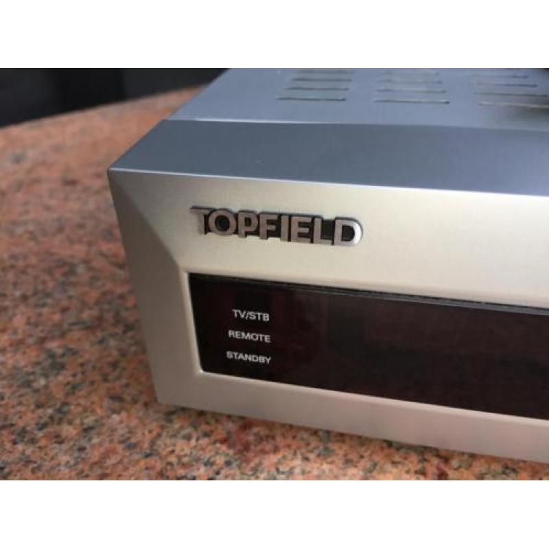 Digitenne recorder Topfield TF5300k TV gratis NPO zenders