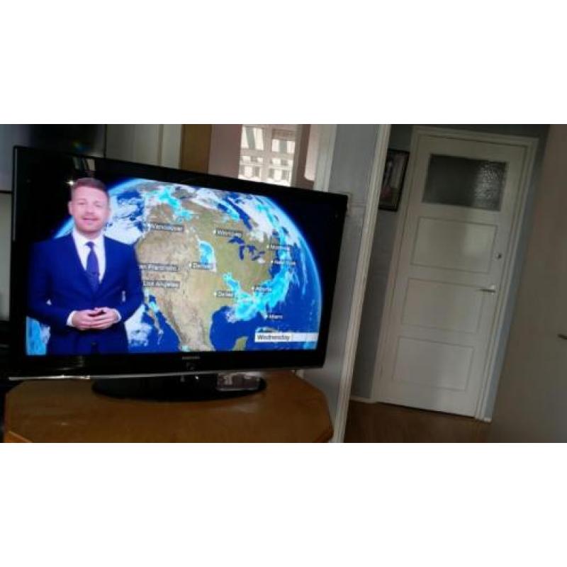 Zeer mooie tv Samsung full hd 40 inch