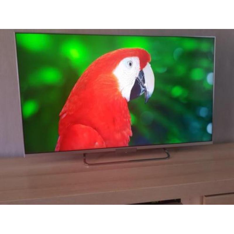 Sony smart tv 4k Ultra hd 50 inch 127 cm nieuwstaat full hd